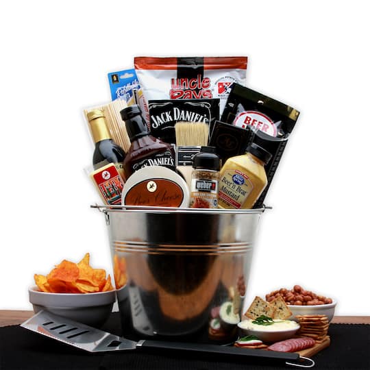 BBQ Lovers Gift Pail By Gbds | 14″ x 12″ x 10″ | Michaels® BBQ Lovers Gift Pail By Gbds | 14″ x 12″ x 10″ | Michaels®